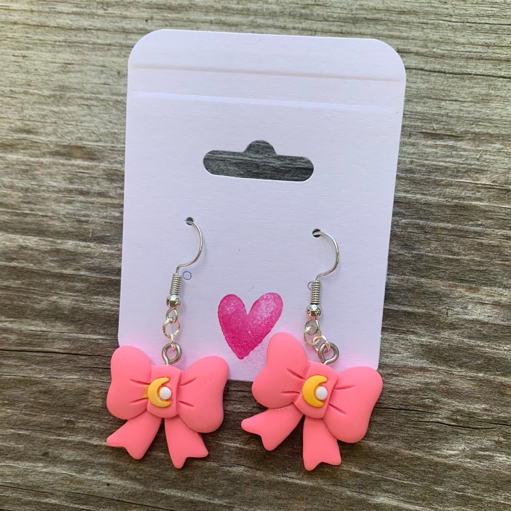 Sailor Moon Earrings